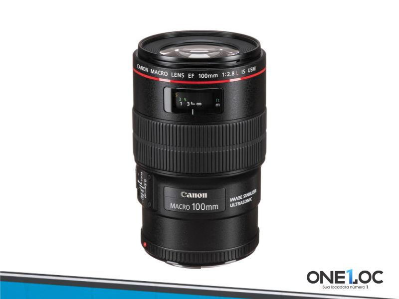 Canon EF 100mm f/2.8L Macro IS USM