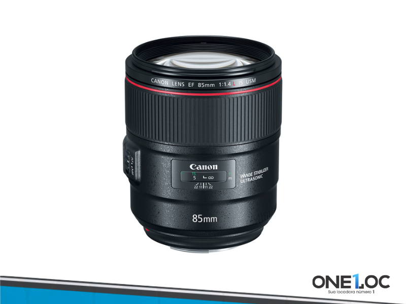 CANON EF 85MM F1.4