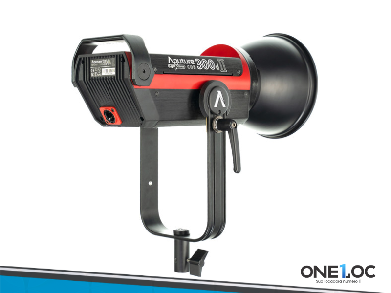 LED APUTURE LIGHT STORM 300DII