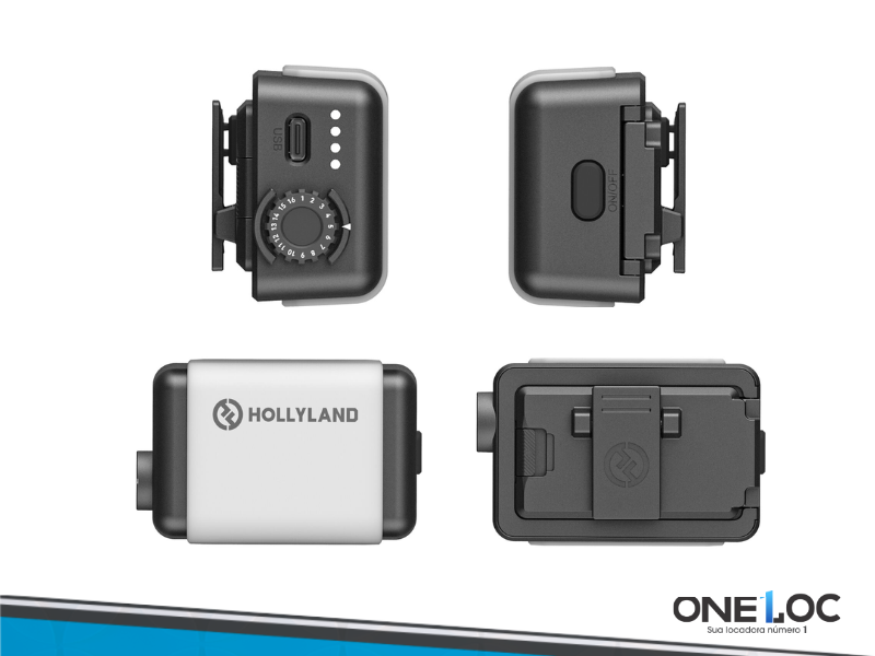 Hollyland  Tally Lights 4 Unidades