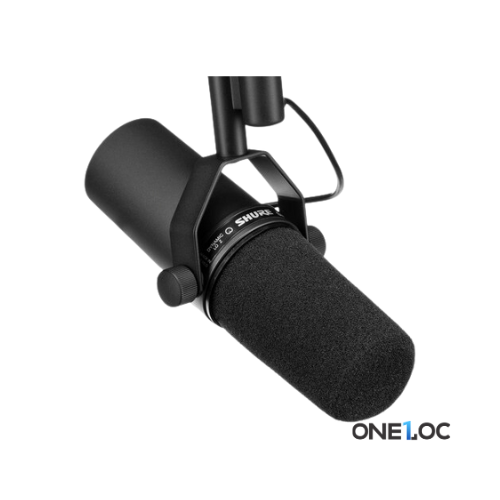 SHURE SM7B