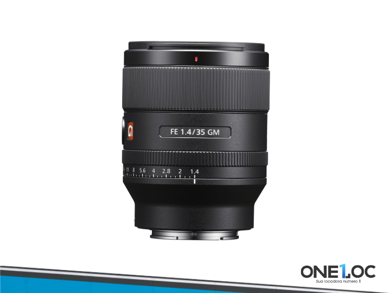 SONY FE 35MM  f/1.4 GM