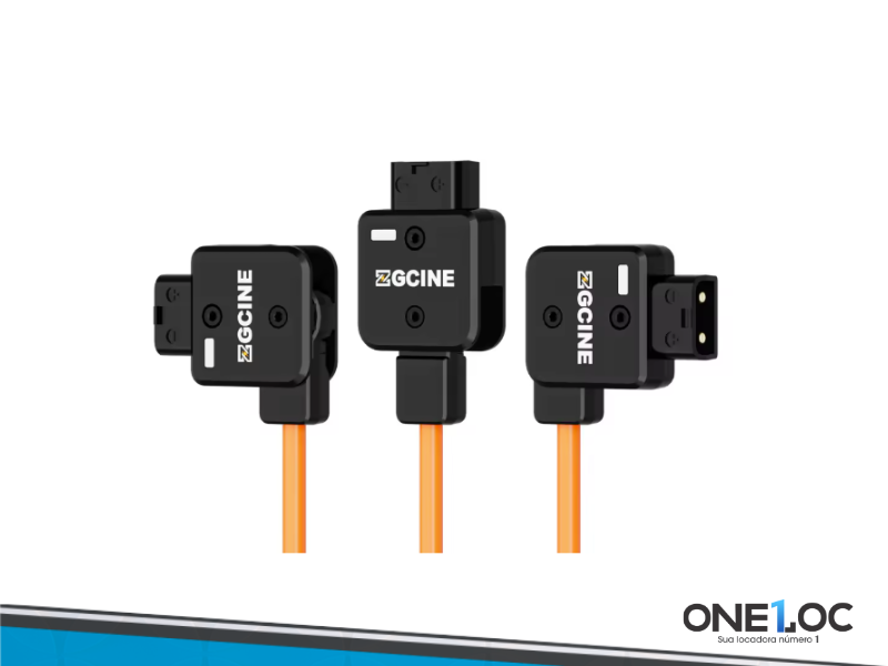 Cabo D-TAP com Dummy Battery Sony NP-FZ100 ZGCINE