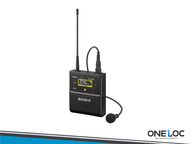 Sistema de microfone Sony UWP-D26