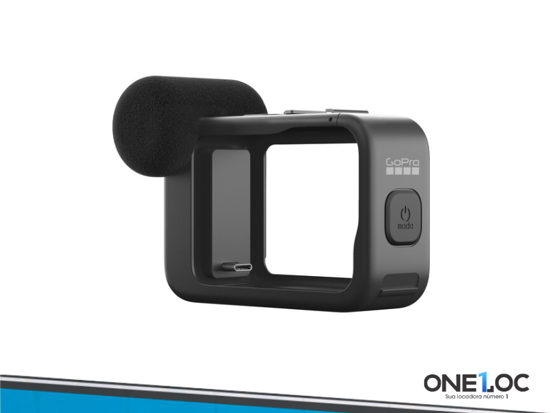 Go Pro Media Mod