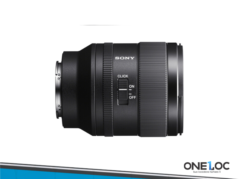 SONY FE 35MM  f/1.4 GM