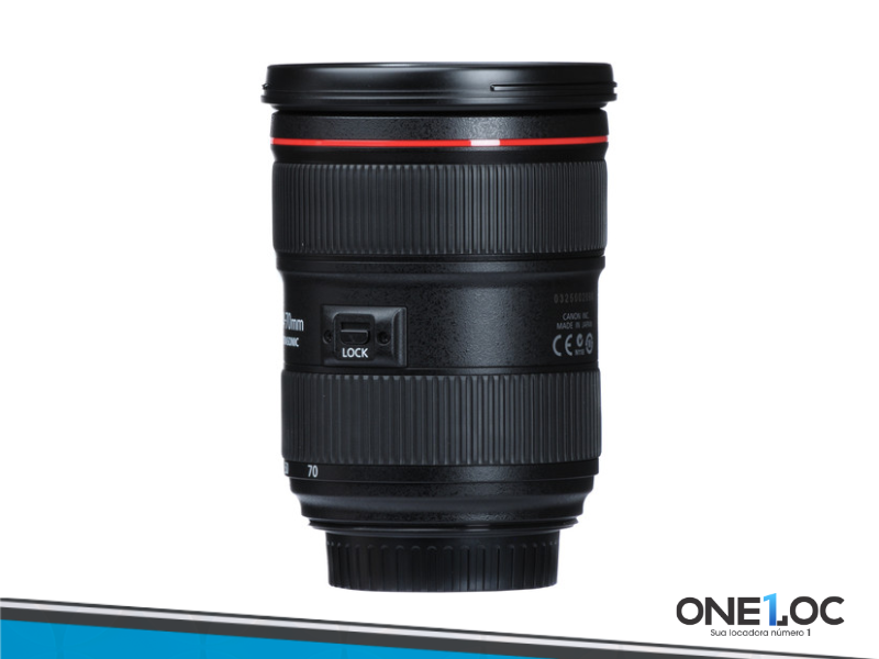 CANON EF 24-70MM F/2.8L II USM