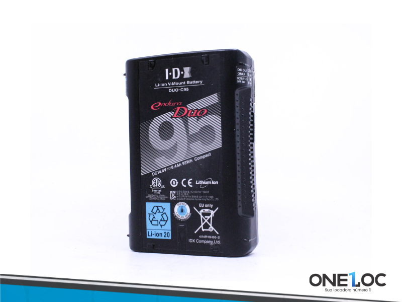 Bateria IDX V-Mount Li-Ion 93Wh DUO-C95