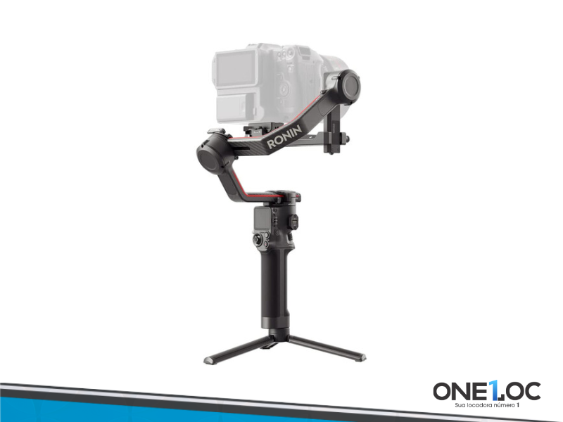 ESTABILIZADOR DJI RONIN RS3 PRO COMBO GIMBAL (4.5KG)