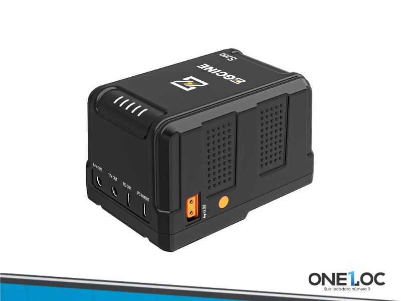 Bateria ZGCINE ZG-S200 Vmount (200Wh)