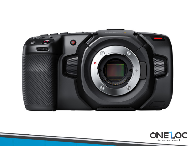BLACKMAGIC POCKET 4K