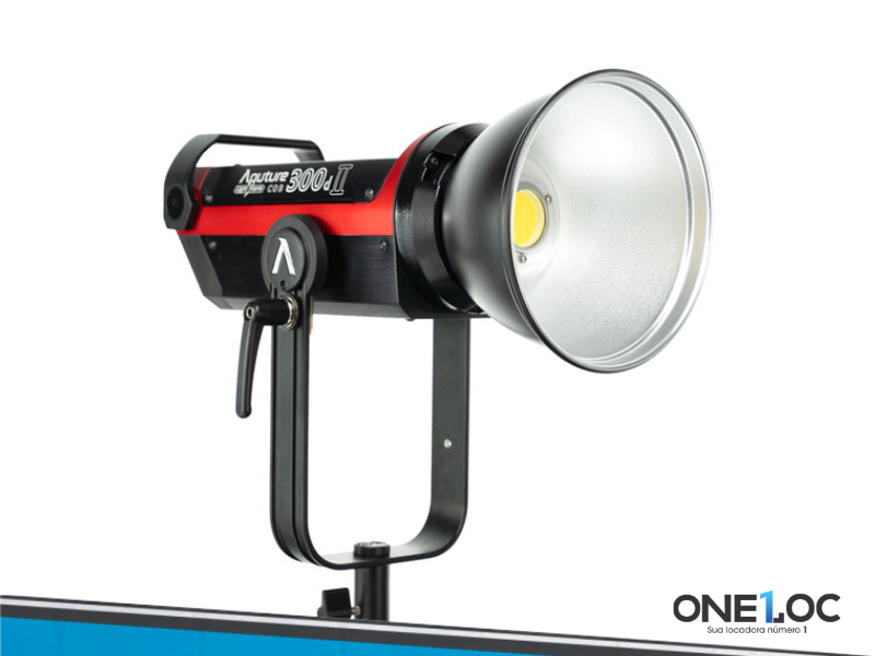 LED APUTURE LIGHT STORM 300DII