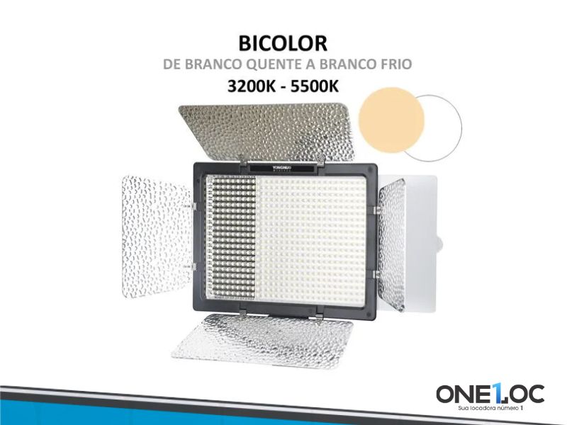 Led Yongnuo YN600L II