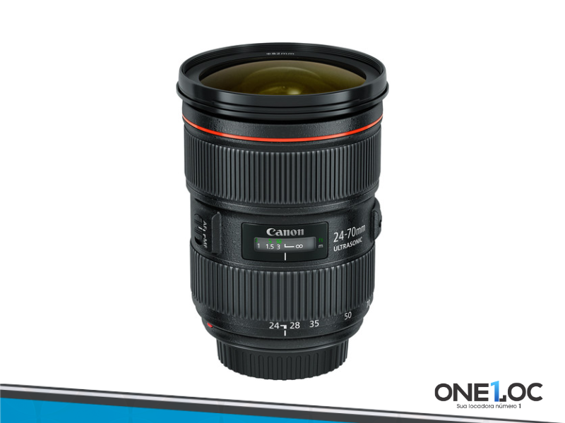 CANON EF 24-70MM F/2.8L II USM