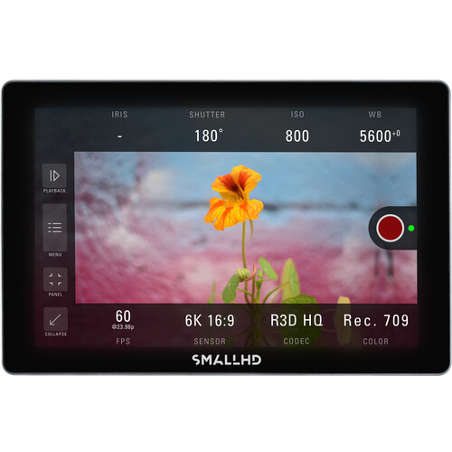 Monitor SmallHD 702 Touch 7"
