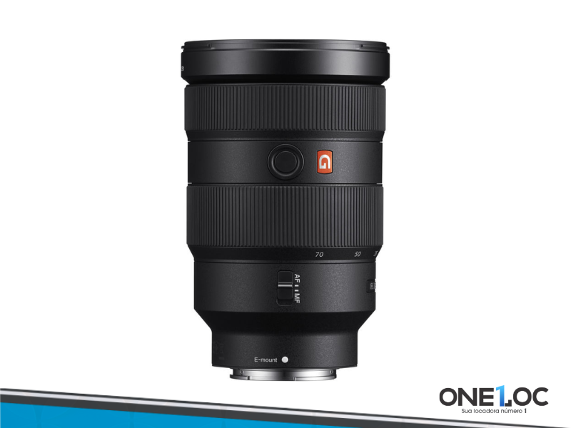 SONY FE 24-70 GM F2.8