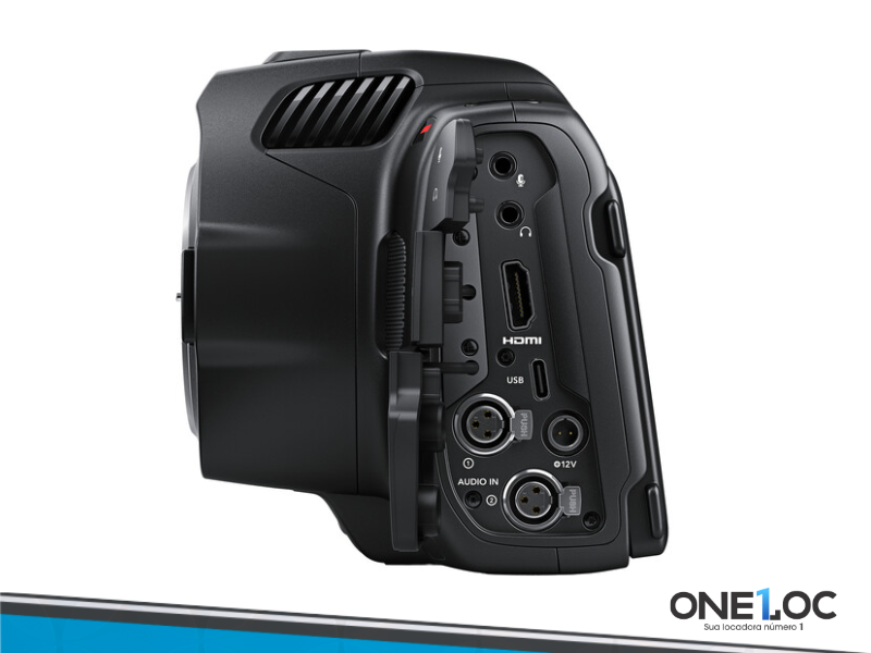 BLACKMAGIC POCKET 6K PRO