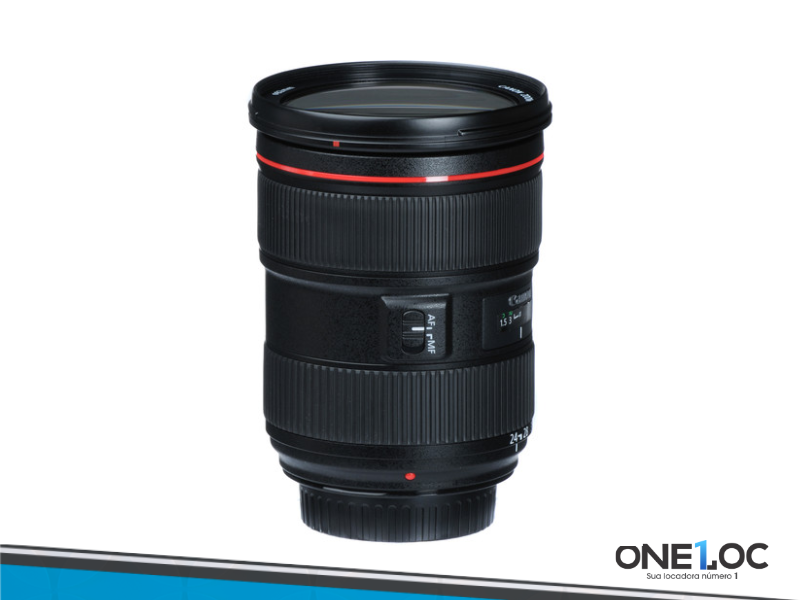 CANON EF 24-70MM F/2.8L II USM