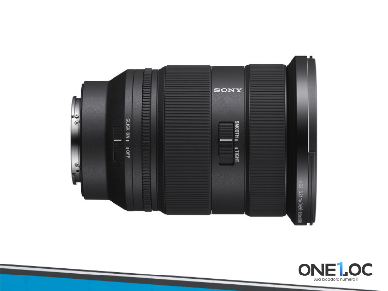 SONY FE 24-70  F2.8 GM II
