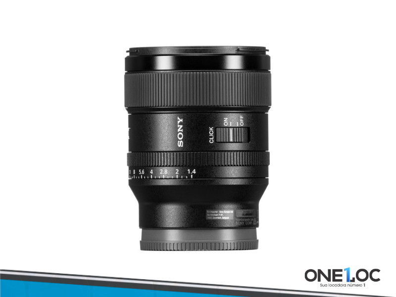SONY FE 24MM f1.4 GM