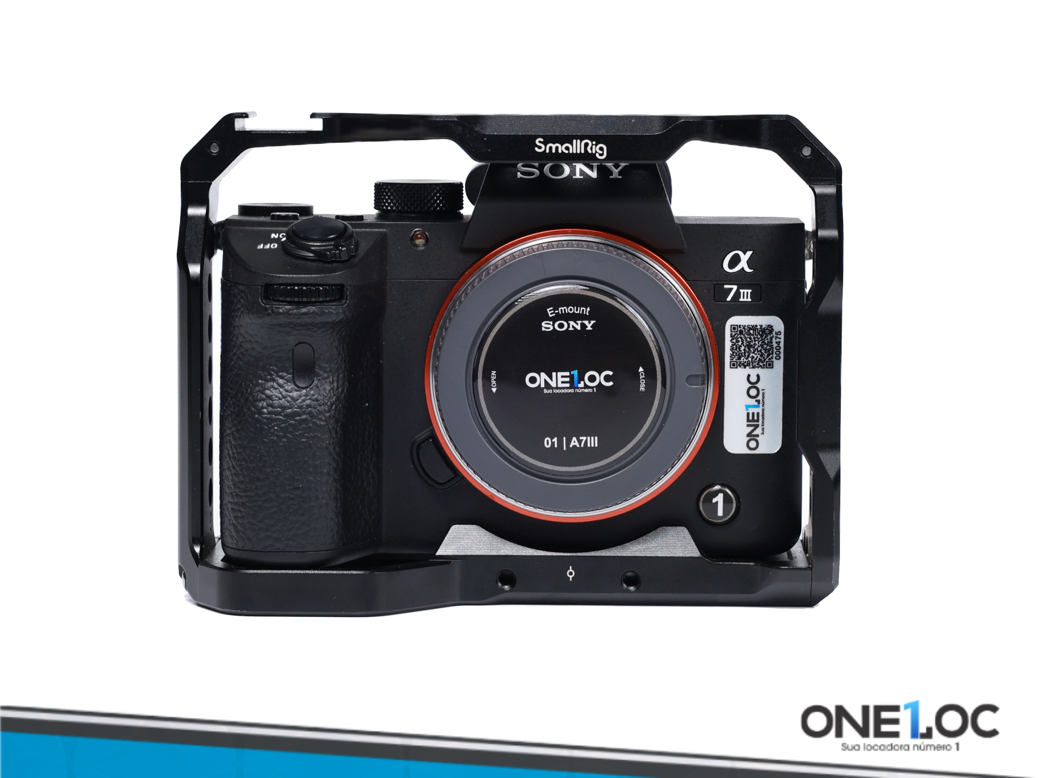 CÂMERA SONY A7III