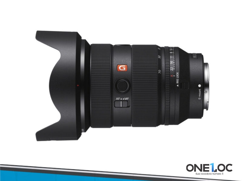 SONY FE 24-70  F2.8 GM II