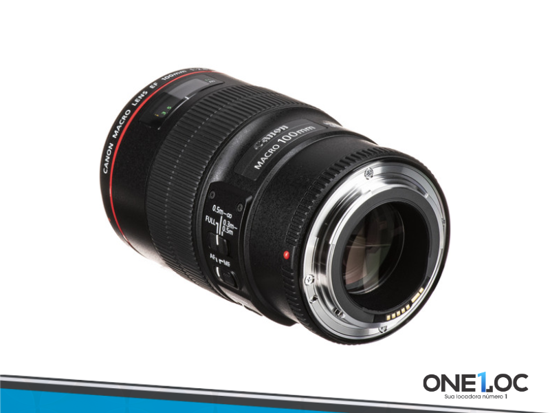 Canon EF 100mm f/2.8L Macro IS USM