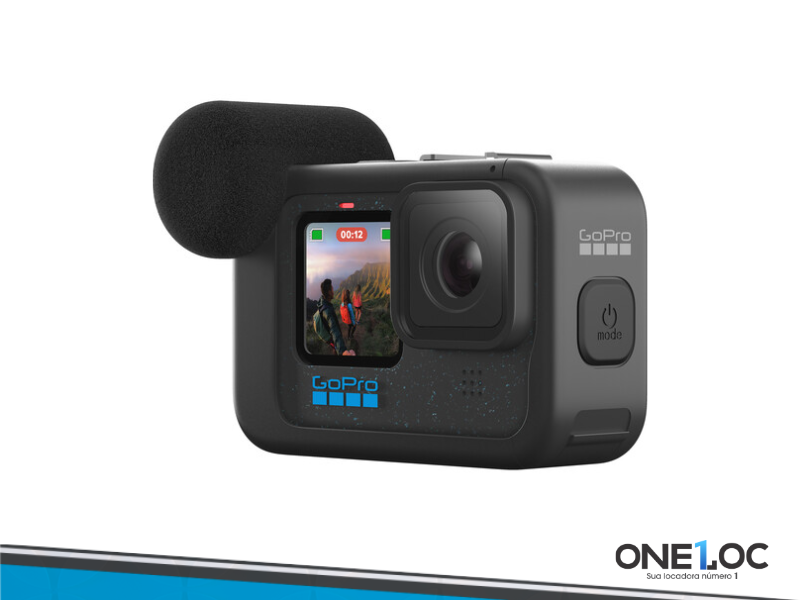 Go Pro Media Mod