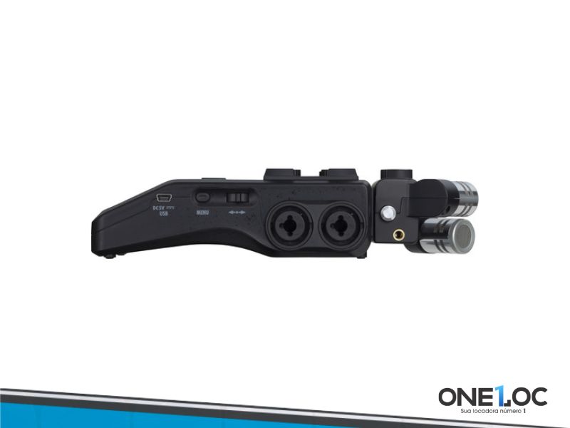 Gravador portátil Zoom H6