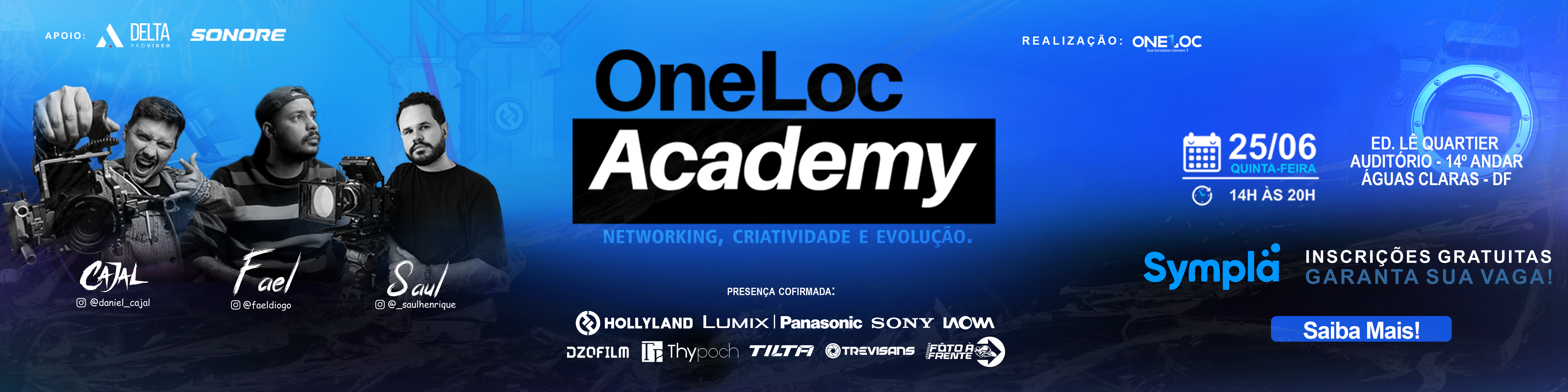 Oneloc Academy