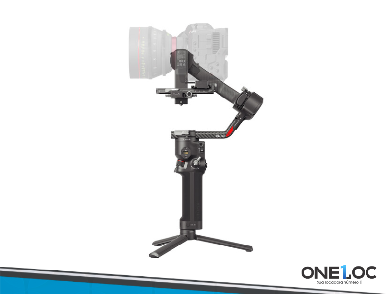 ESTABILIZADOR DJI RONIN RS4 PRO COMBO GIMBAL (4.5KG)