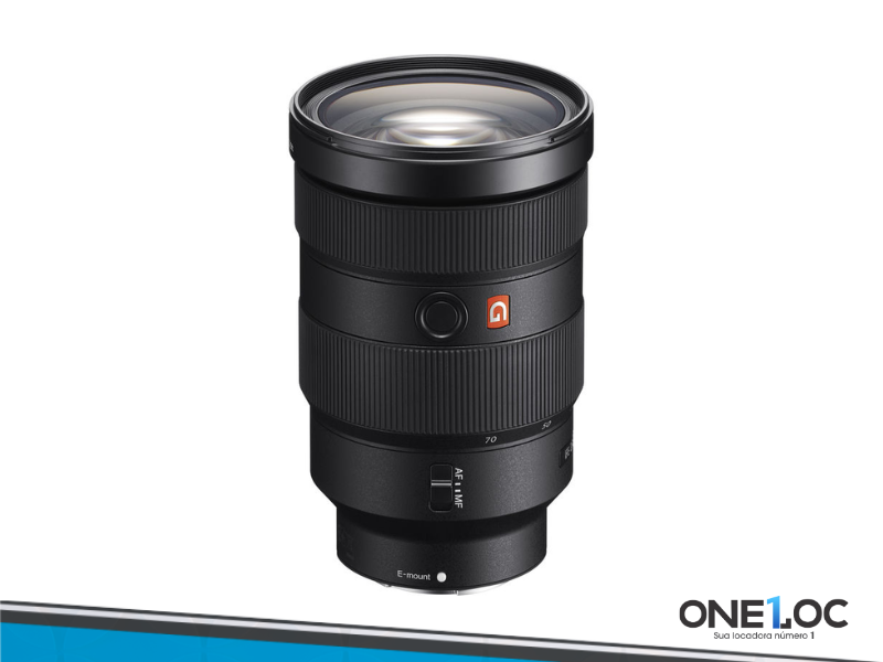 SONY FE 24-70 GM F2.8