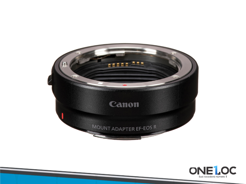 ADAPTADOR CANON MOUNT EF-EOS R