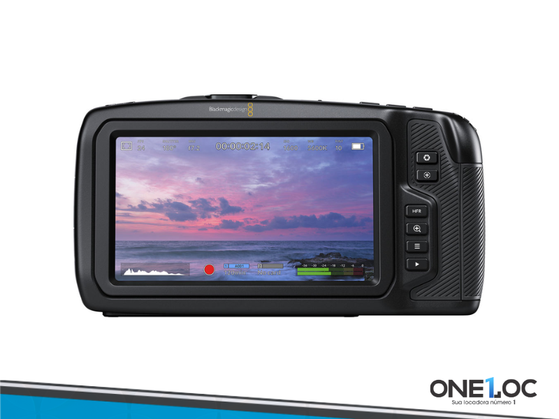 BLACKMAGIC POCKET 4K