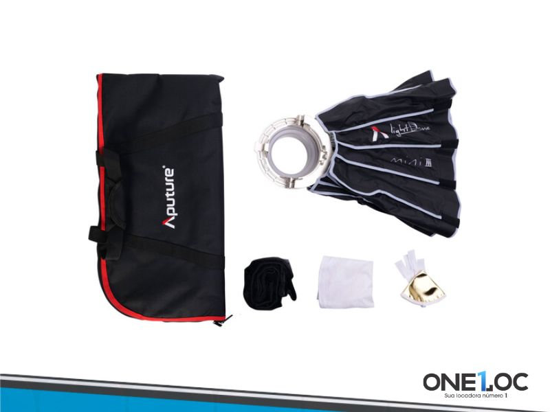 Aputure Light Dome Mini III (57cm) - Softbox