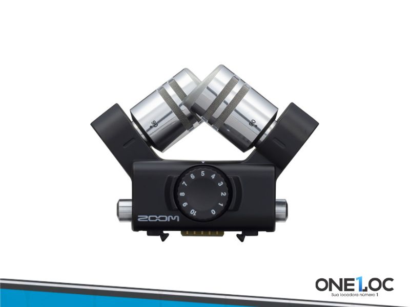 Gravador portátil Zoom H6