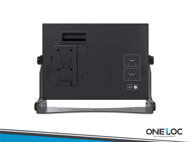 MONITOR SEETEC ATEM 156 – 4 ENTRADAS HDMI – V-MOUNT