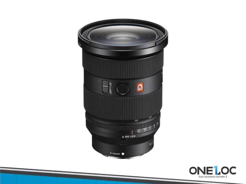 SONY FE 24-70  F2.8 GM II