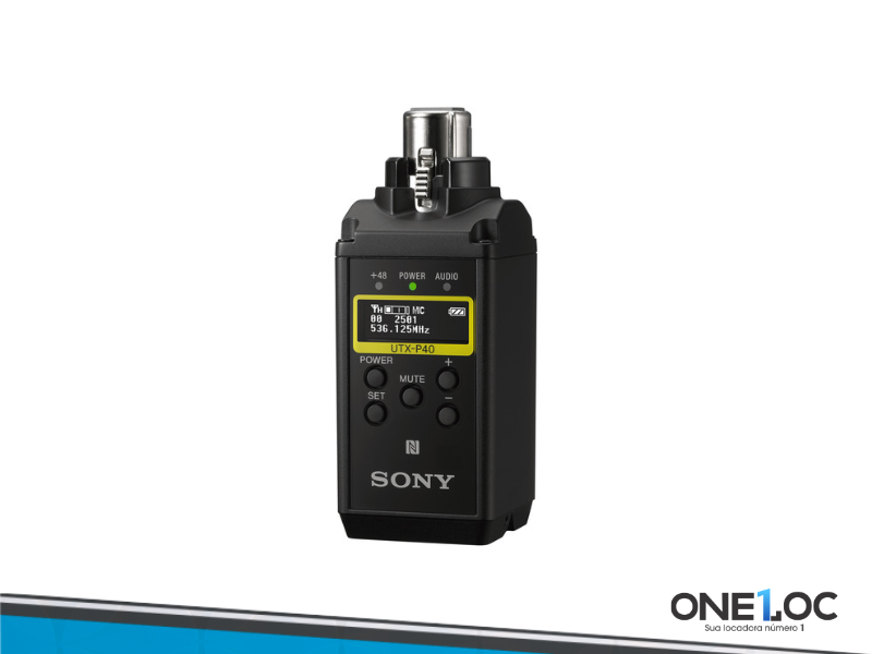 Sistema de microfone Sony UWP-D26