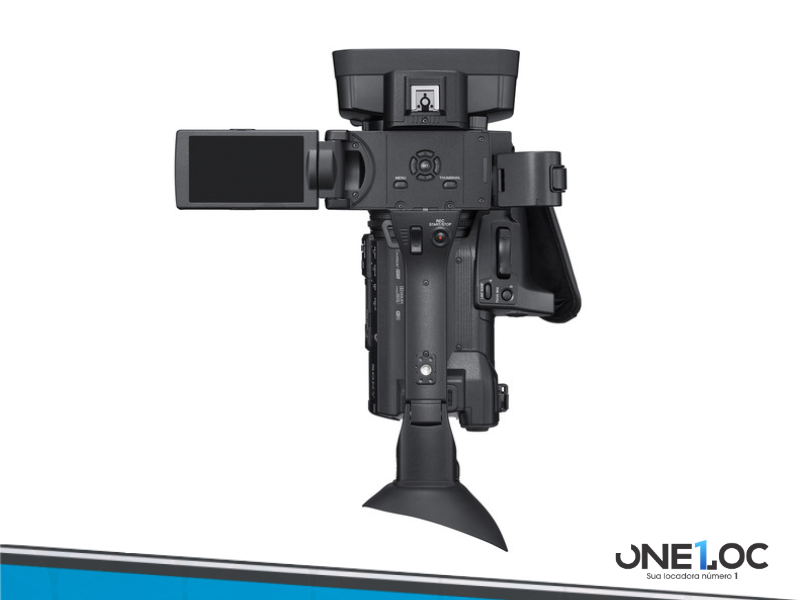 FILMADORA SONY PXW-Z150 4K XDCAM