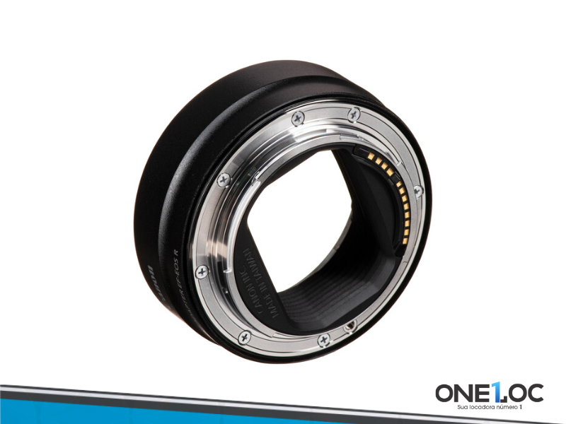 ADAPTADOR CANON MOUNT EF-EOS R