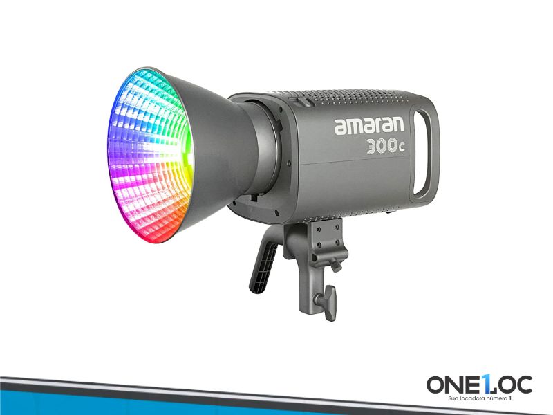 Amaran 300c COB Led RGB