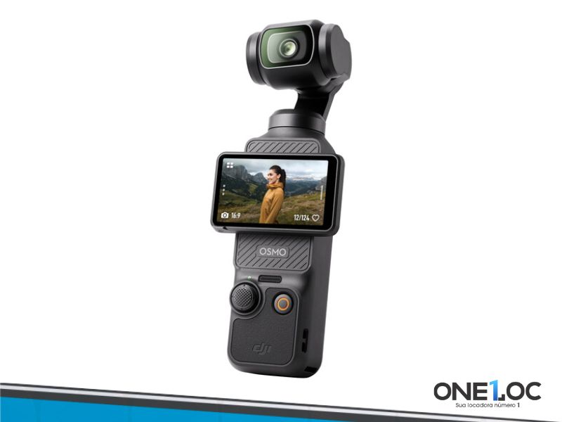 DJI Osmo Pocket 3