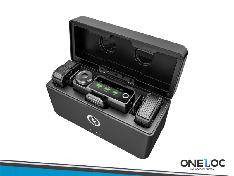 Hollyland LARK MAX DUO