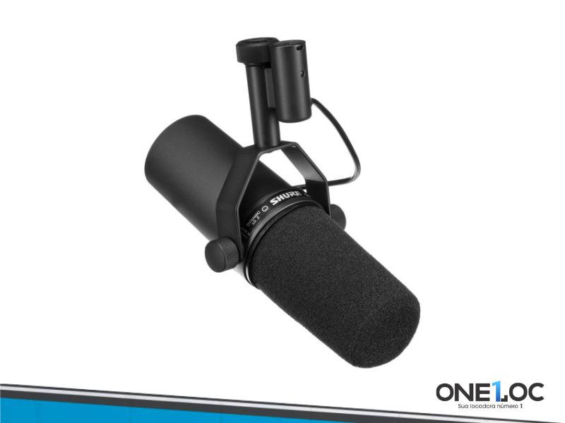 SHURE SM7B