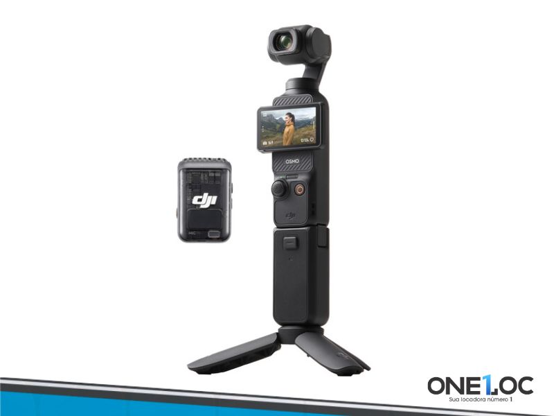 DJI Osmo Pocket 3 Creator Combo