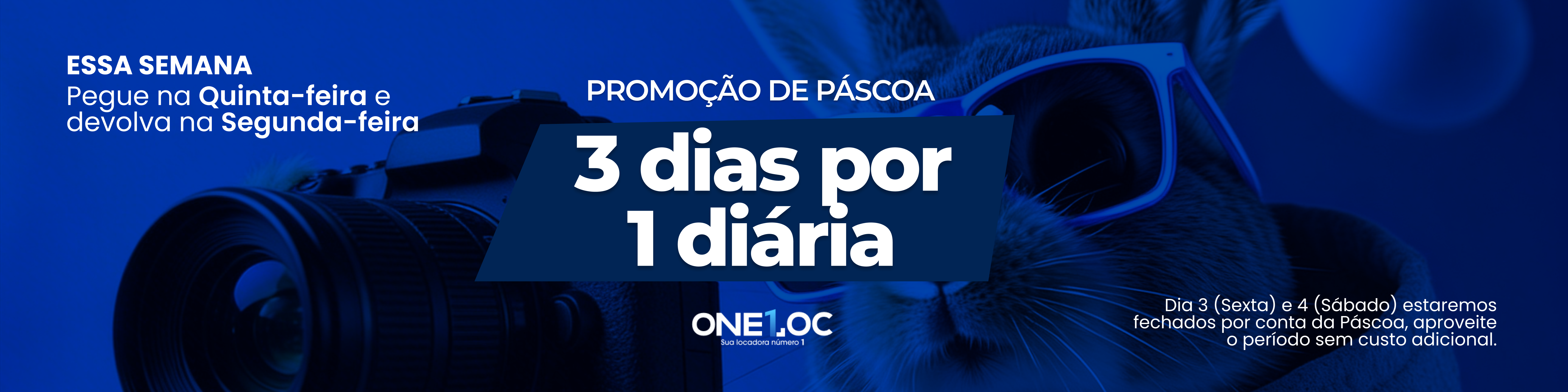 PROMO PASCOA