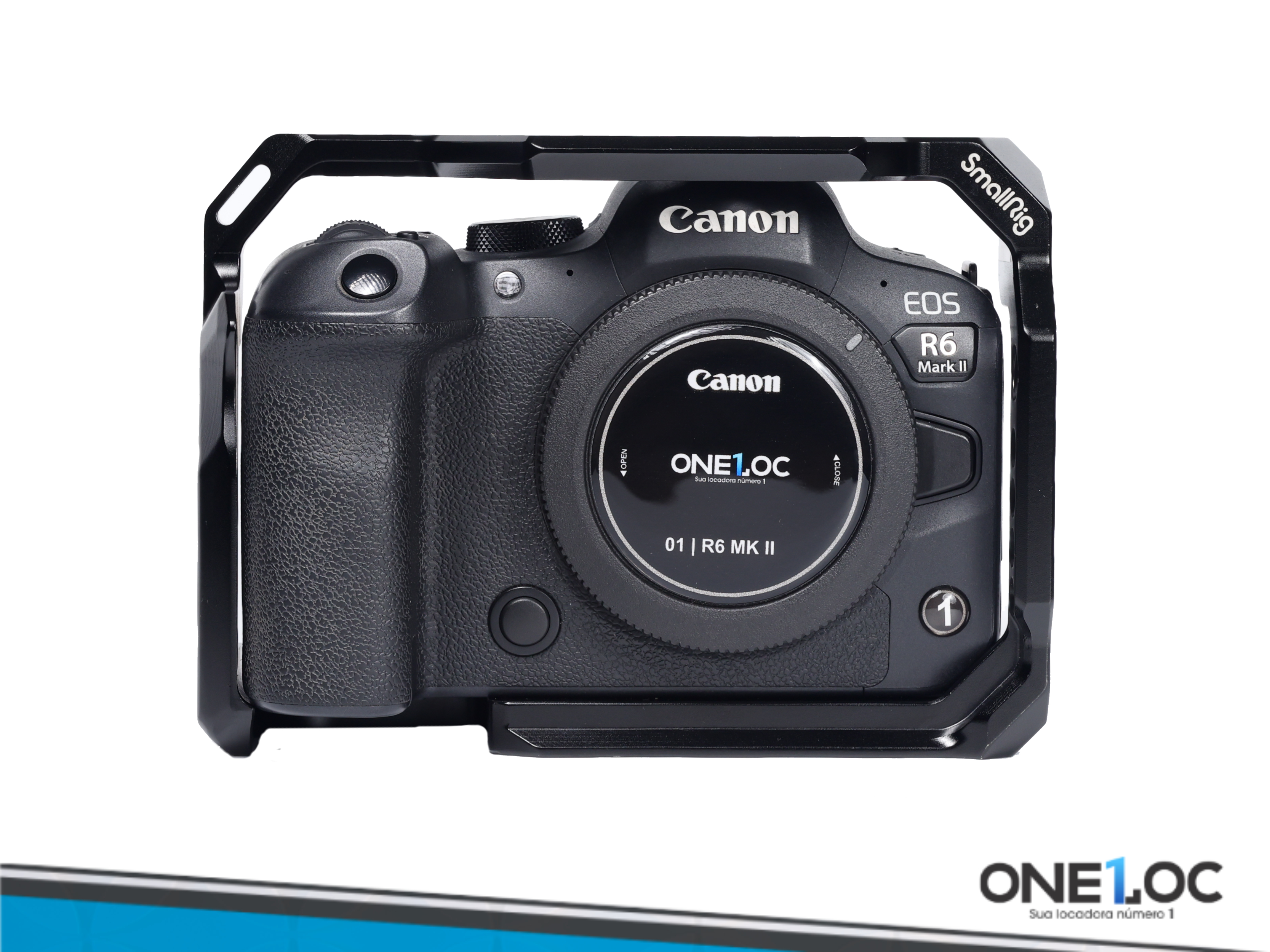 CANON EOS R6 MARK II