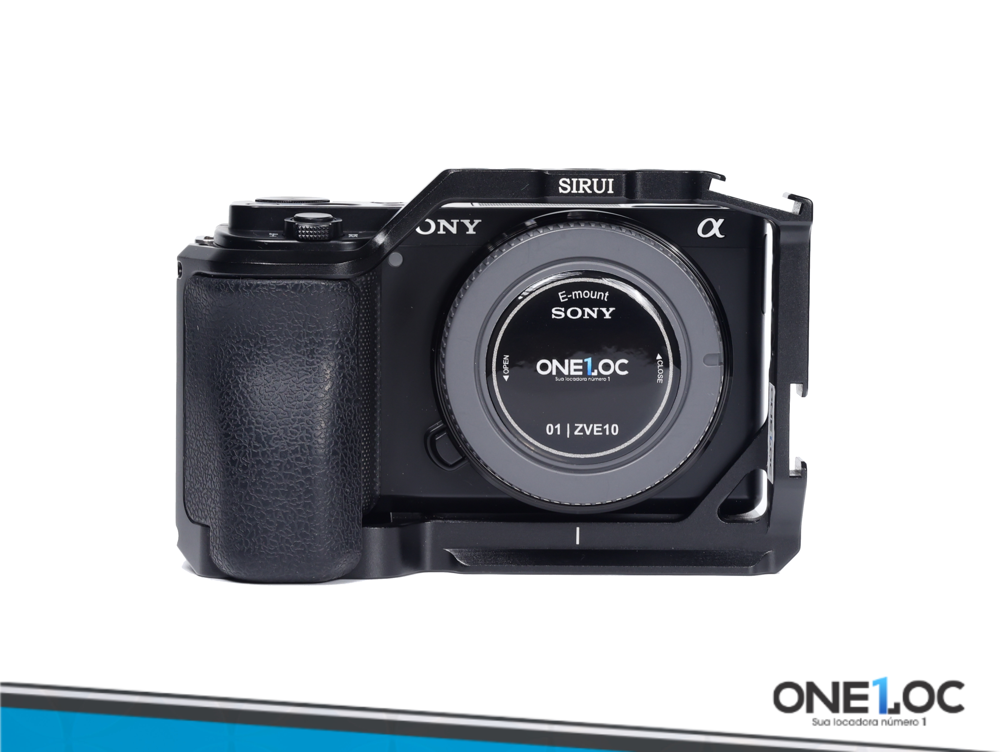 CÂMERA SONY ZVE 10 (CORPO)