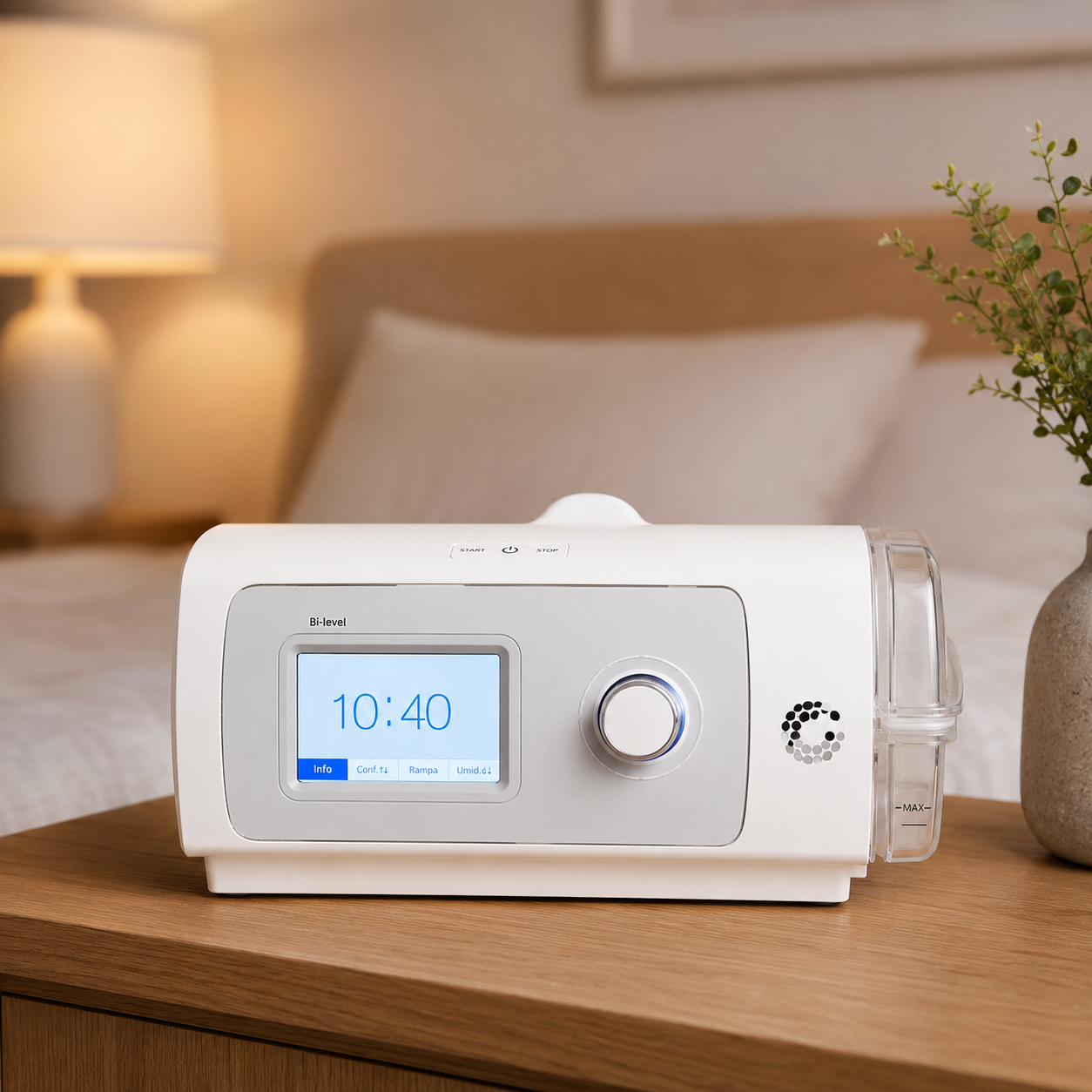 BiPAP YH830 - Yuwell